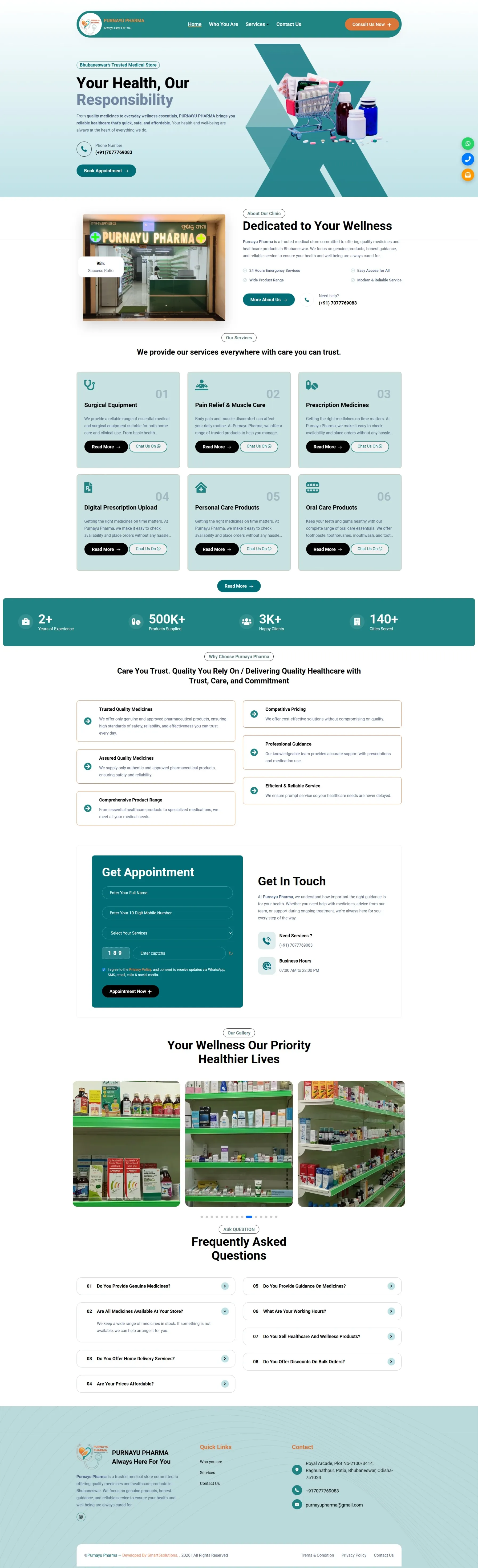 Web Design Company