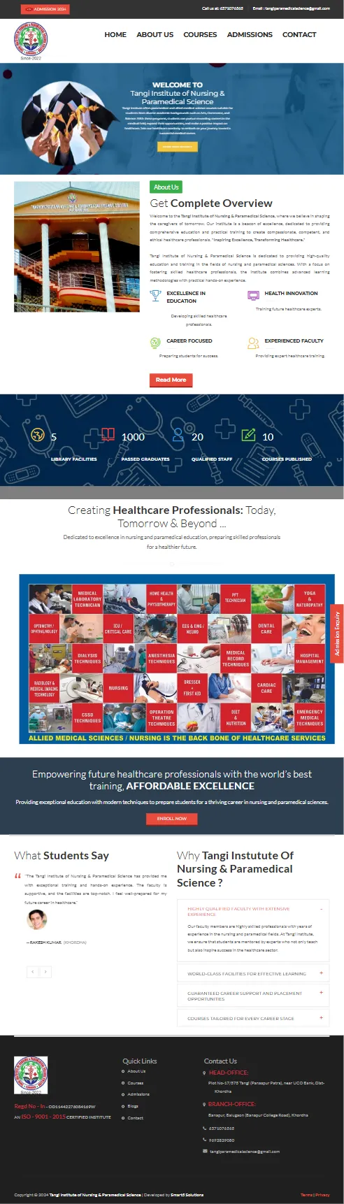 Smart 5 Solutions || website development services in Bhubaneswar ,India >> Tablet icon