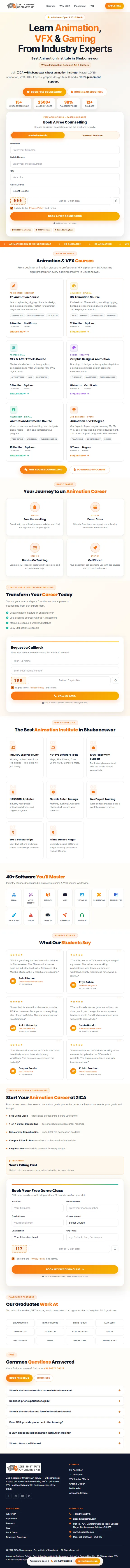Website Development Company in Bhubaneswar