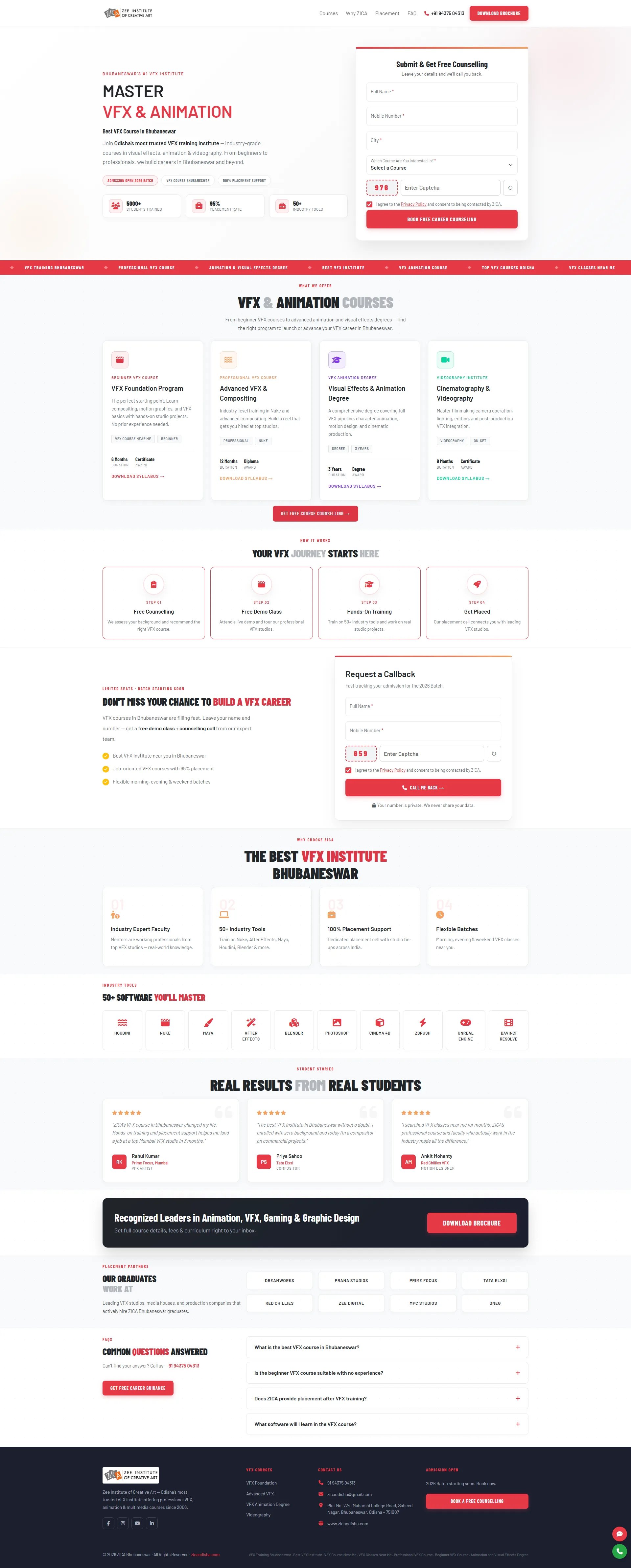 Website Development Company in Bhubaneswar