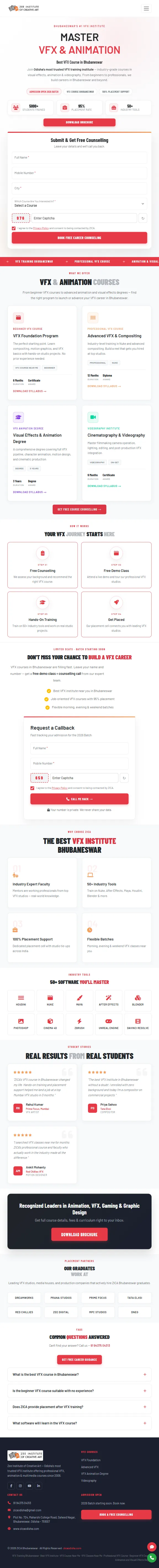 Website Development Company in Bhubaneswar