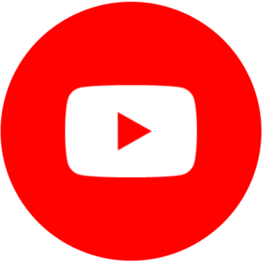 Youtube Icon >> Best Website Designing Company Bhubaneswar, Odisha | Smart 5 Solutions